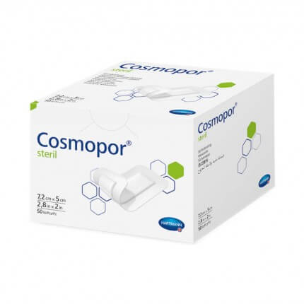 Cosmopor steril Wundverband