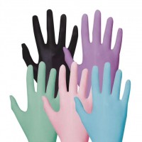 UNIGLOVES Pearl Nitril Handschuhe UNIGLOVES Pearl Nitril Handschuhe