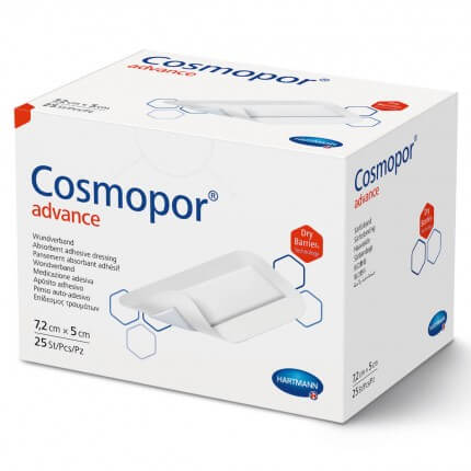 Cosmopor Advance Wundverband