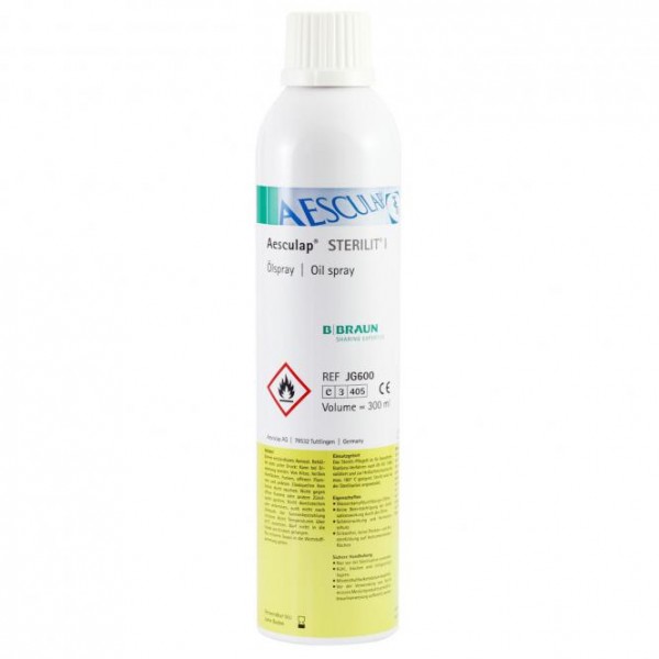 STERILIT Ölspray STERILIT Ölspray