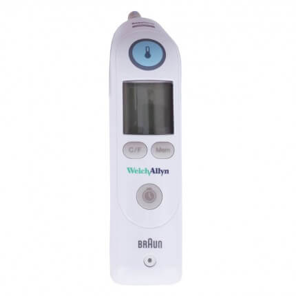 Braun ThermoScan Pro 6000 ear thermometer