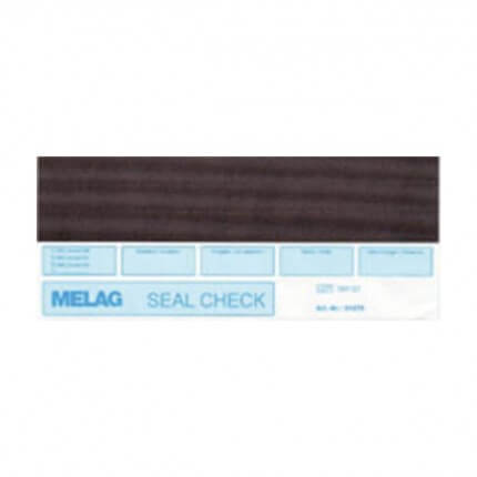 Seal Check Test Strip