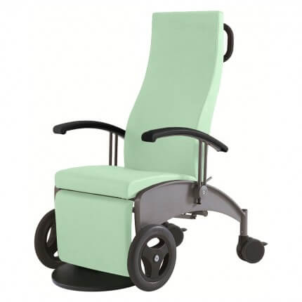 Carryline Mobil Transportstuhl