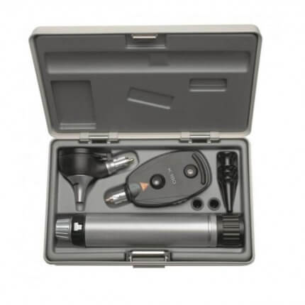 HEINE K180 F.O. Otoskop & K180 Ophthalmoskop im Set