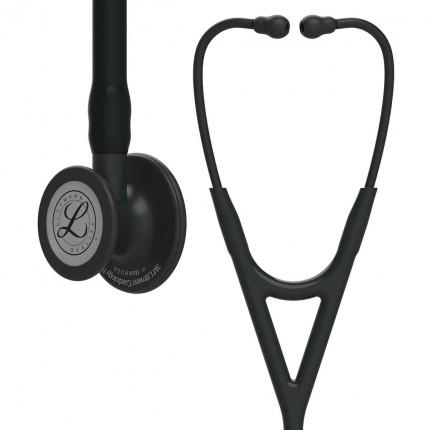Cardiology IV Stethoscope – Black Edition