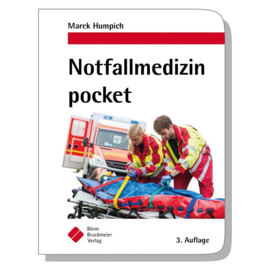 Börm Bruckmeier Notfallmedizin Pocket Kaufen | DocCheck Shop