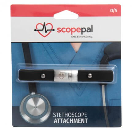 Stethoscope holder