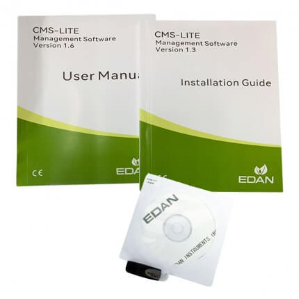 CMS-LITE Data Management Software Kit