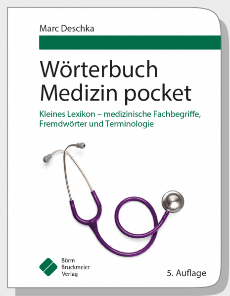 Wörterbuch Medizin Pocket Wörterbuch Medizin Pocket