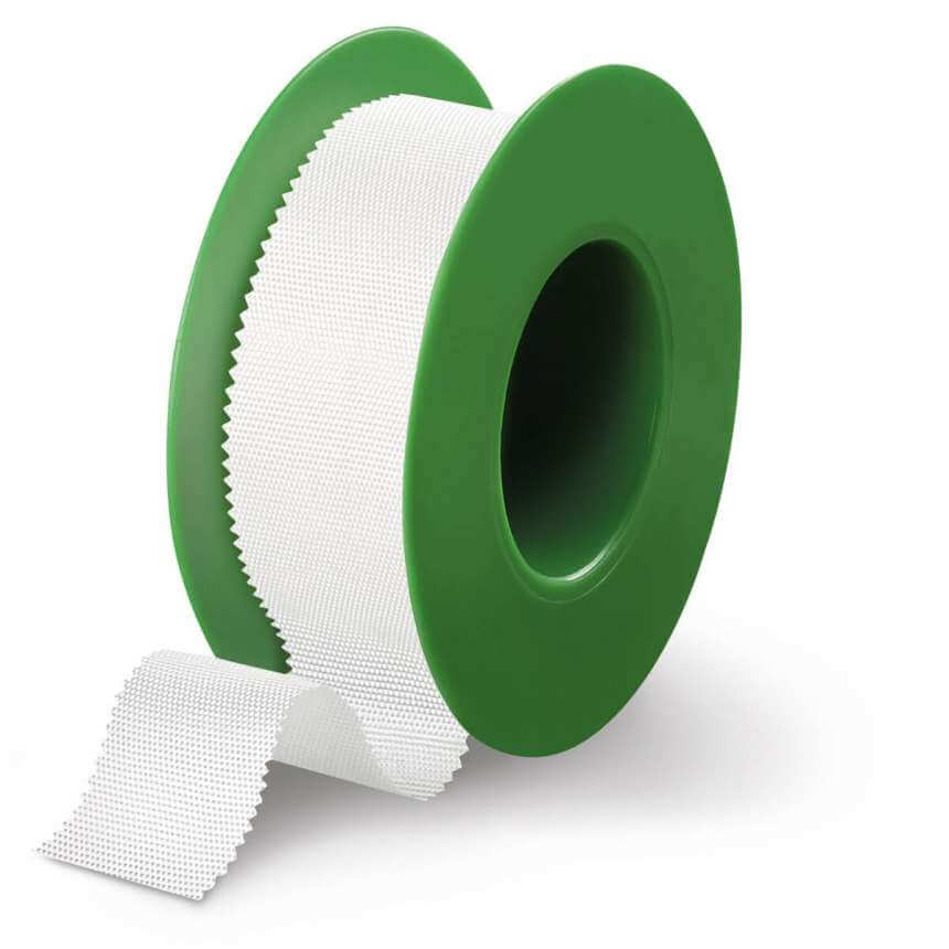 HARTMANN Omnisilk fixation plaster | DocCheck Shop