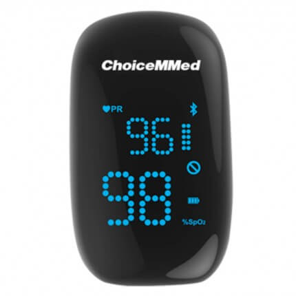 ChoiceMMed Pulsoximeter OX200 kaufen | DocCheck Shop