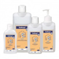 HARTMANN Lotion lavante Stellisept med HARTMANN Lotion lavante Stellisept med