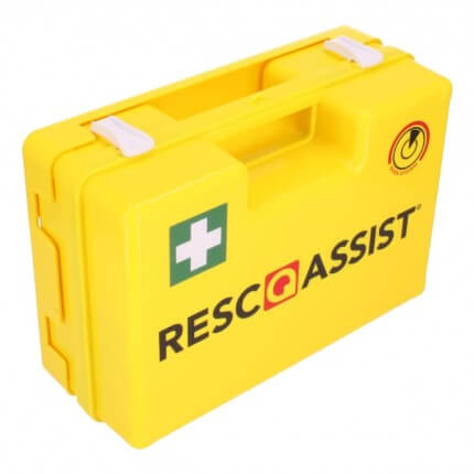 Resc-Q-Assist Q100 Erste-Hilfe-Koffer nach DIN 13169