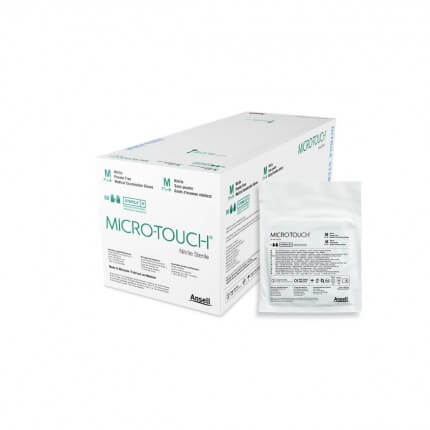 MICRO-TOUCH® Nitrile Sterile Examination Glove