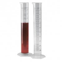 Brand Plastic Measuring Cylinder Brand Plastic Measuring Cylinder