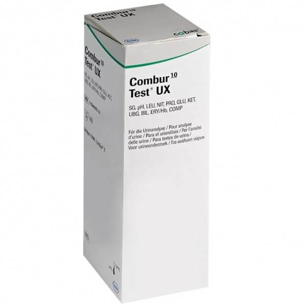 Combur-10-Test UX Urinteststreifen für Urisys 1100 Combur-10-Test UX Urinteststreifen für Urisys 1100