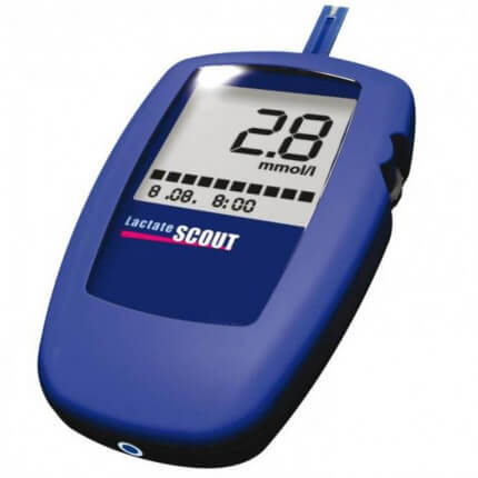 Lactate Scout-Meter