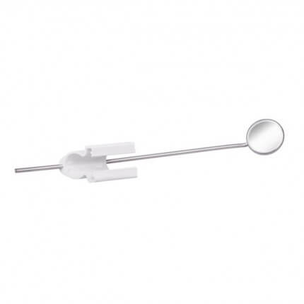 Combination mount with laryngeal mirror