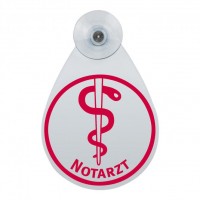 DocCheck Auto-Haftplakette DocCheck Auto-Haftplakette