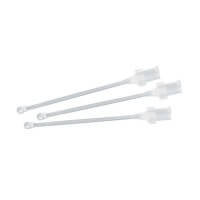 Interlock Einmalknopfkanülen aus Kunststoff Interlock Einmalknopfkanülen aus Kunststoff