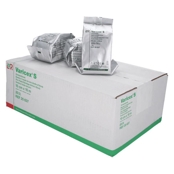Varicex S Zinkleimbinden Varicex S Zinkleimbinden