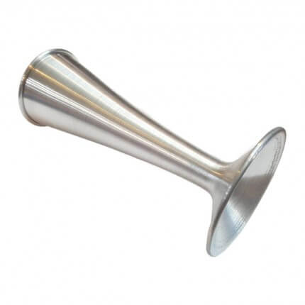 Pinard aluminium stethoscoop