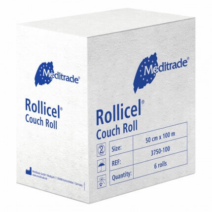Rollicel Ärztekrepp 100 m