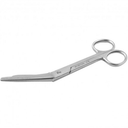 Dam scissors according to Braun-Stadler
