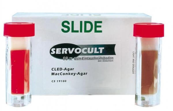 Servocult / Servotube M Eintauchnährböden Servocult / Servotube M Eintauchnährböden