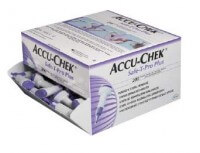 Roche Accu-Chek Safe-T-Prop Plus Roche Accu-Chek Safe-T-Prop Plus