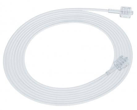 CO2-Messleitung, 1,8 m Luer m / Luer m CO2-Messleitung, 1,8 m Luer m / Luer m