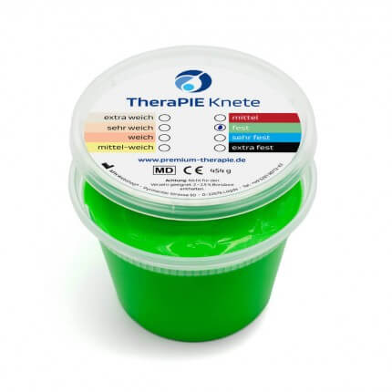 TheraPIE Farbige Therapieknete