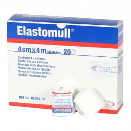 Leukoplast Elastomull Fixation Bandages