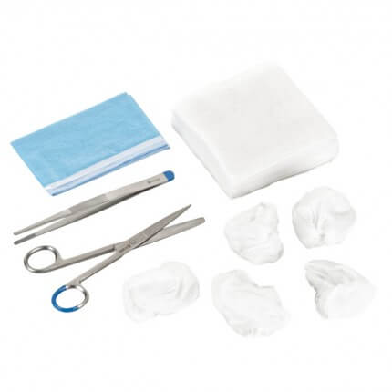 MTM Sterile wound care set | DocCheck Shop