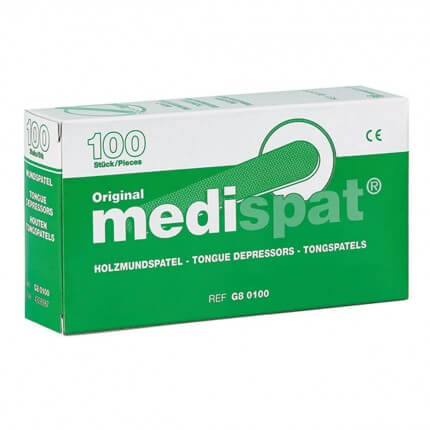 Medispat Holzmundspatel