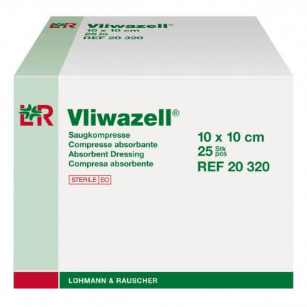 Vliwazell Compresses