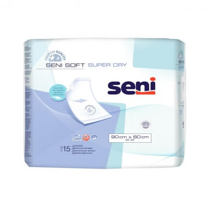 Couche de protection Seni Soft Super Dry