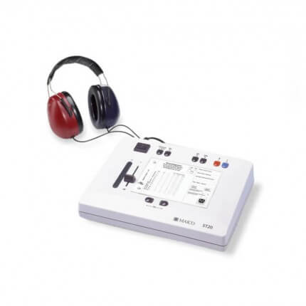 ST 20 Audiometer