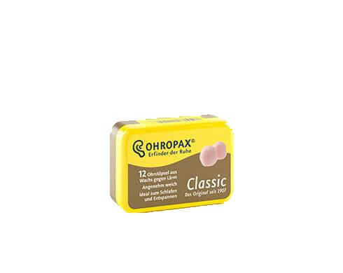 Ohropax Gehörschutz Ohropax Gehörschutz
