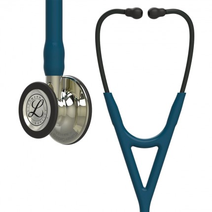 Cardiology IV Stethoskop – Black Champagne Edition