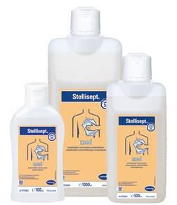 Stellisept med Waschlotion Stellisept med Waschlotion