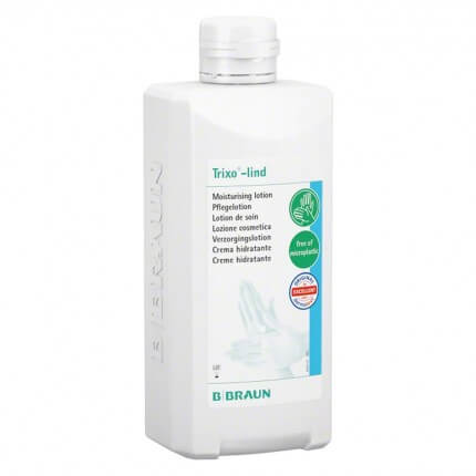 Trixo-lind skin care lotion