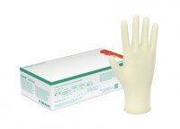 BBraun Vasco light Latex-Glove - powder-free BBraun Vasco light Latex-Glove - powder-free