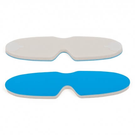 Protection oculaire pour CT