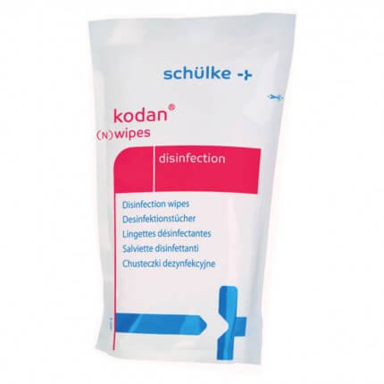 kodan (N) wipes Desinfektionstücher