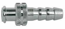 Luer Lock Adapter für Schläuche mit 5 bis 5,5 mm ID Luer Lock Adapter für Schläuche mit 5 bis 5,5 mm ID