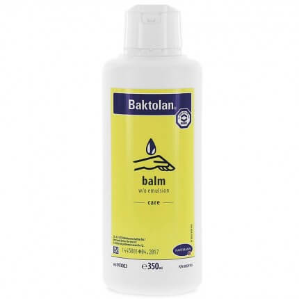 Baume de soin pour la peau Baktolan balm