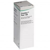 Roche Combur-10-Test UX Urinteststreifen für Urisys 1100 Roche Combur-10-Test UX Urinteststreifen für Urisys 1100