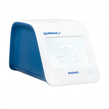 QuikRead go Instant Diagnostic System