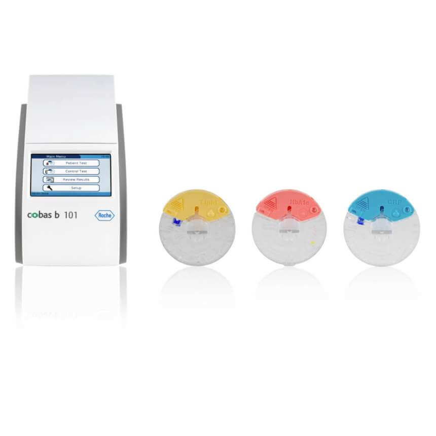 Roche Système Cobas B 101 | DocCheck Shop